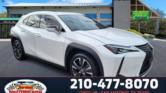 2021 Lexus UX UX 250h — SUV — 68,540 mi — San Antonio, TX