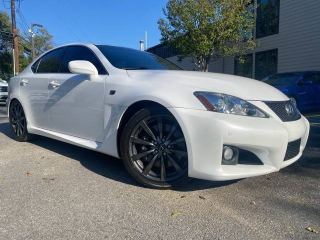 2008 Lexus IS IS F — Sedan — 44,759 mi — San Antonio, TX