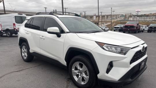 2021 Toyota RAV4 XLE — SUV — 82,765 mi — San Antonio, TX