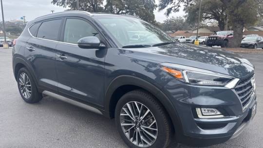 2021 Hyundai Tucson Limited — SUV — 83,158 mi — San Antonio, TX