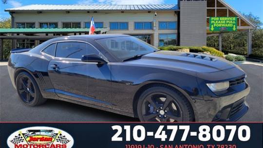 2014 Chevrolet Camaro 1SS — Coupe — 103,475 mi — San Antonio, TX