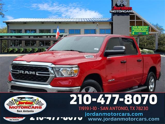 2023 Ram 1500 Big Horn — Pickup Truck — 35,570 mi — San Antonio, TX