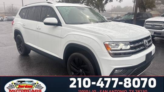 2018 Volkswagen Atlas SE — SUV — 92,830 mi — San Antonio, TX