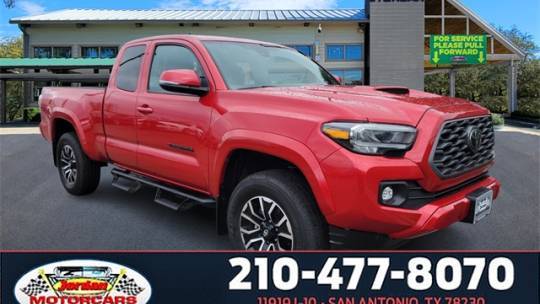 2022 Toyota Tacoma TRD Sport — Pickup Truck — 40,056 mi — San Antonio, TX