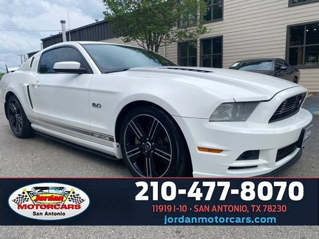 2013 Ford Mustang GT Premium — Coupe — 78,077 mi — San Antonio, TX