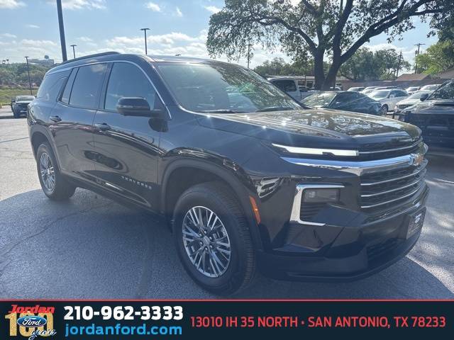 2024 Chevrolet Traverse LT — SUV — 17,668 mi — San Antonio, TX
