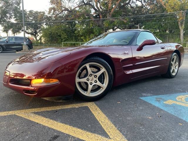 2003 Chevrolet Corvette Base — Convertible — 15,090 mi — San Antonio, TX