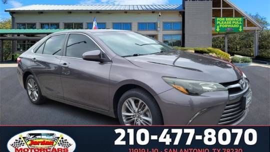 2015 Toyota Camry LE — Sedan — 116,753 mi — San Antonio, TX