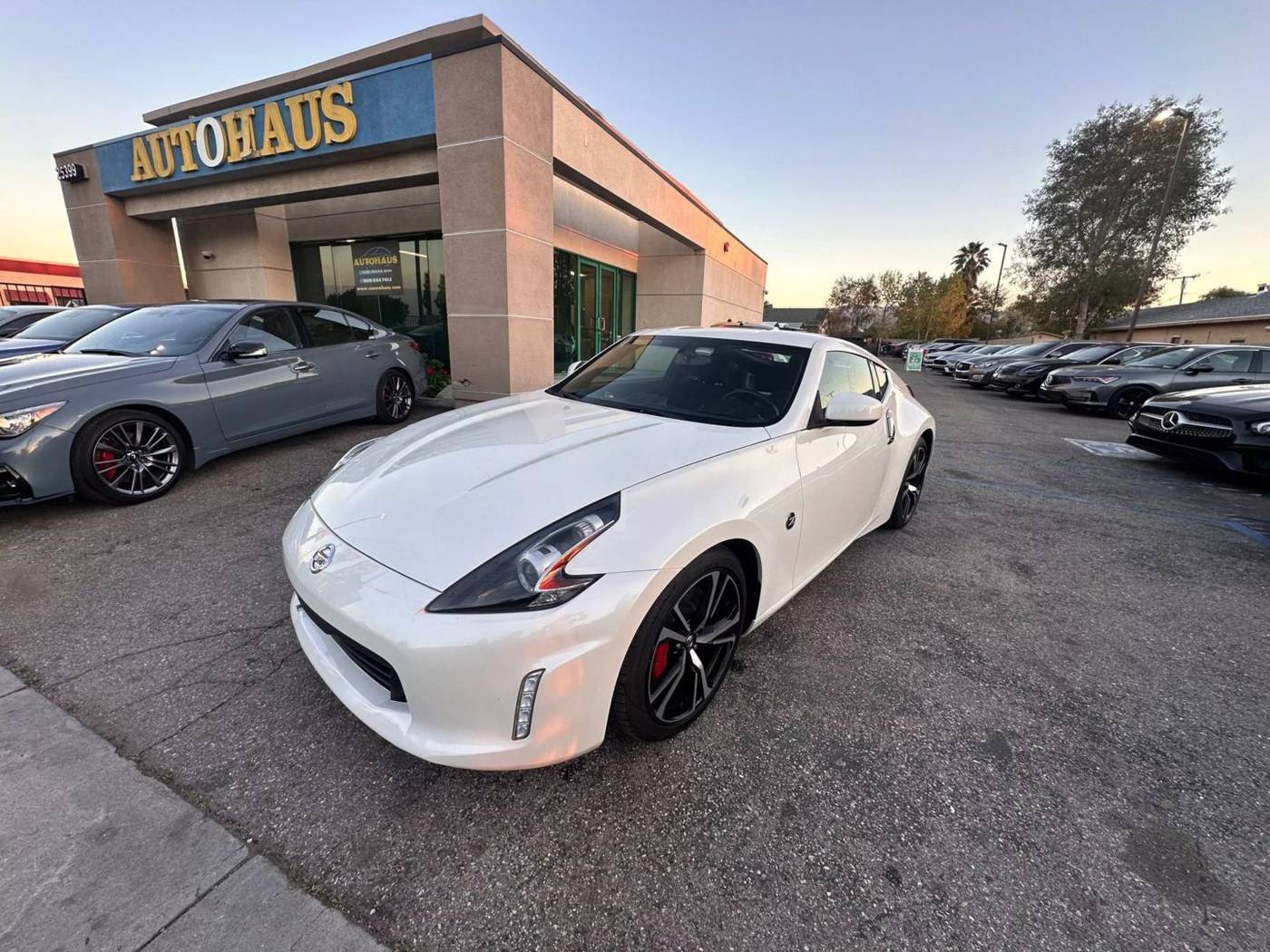 2020 Nissan 370Z Price, Value, Depreciation & Reviews