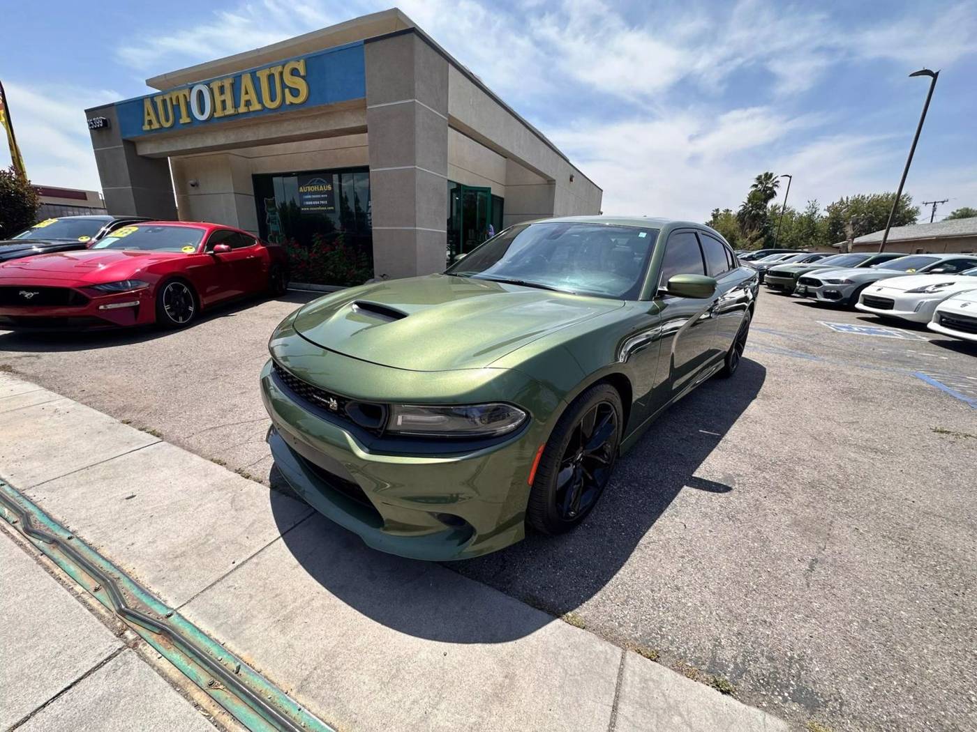 2019 Dodge Charger Scat Pack — Sedan — 39,242 mi — Loma Linda, CA