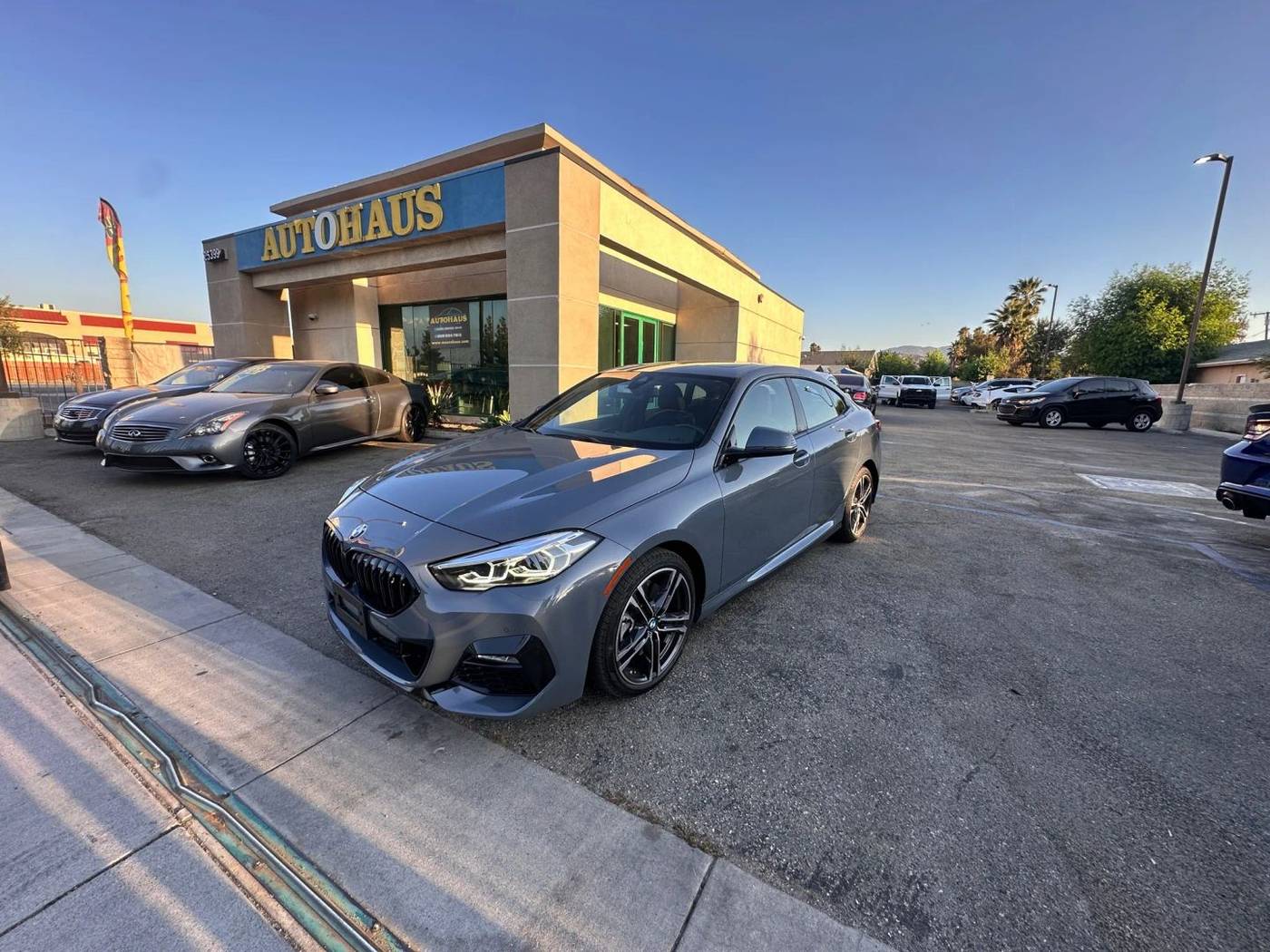 2024 BMW 2 Series 228i — Sedan — 7,144 mi — Loma Linda, CA