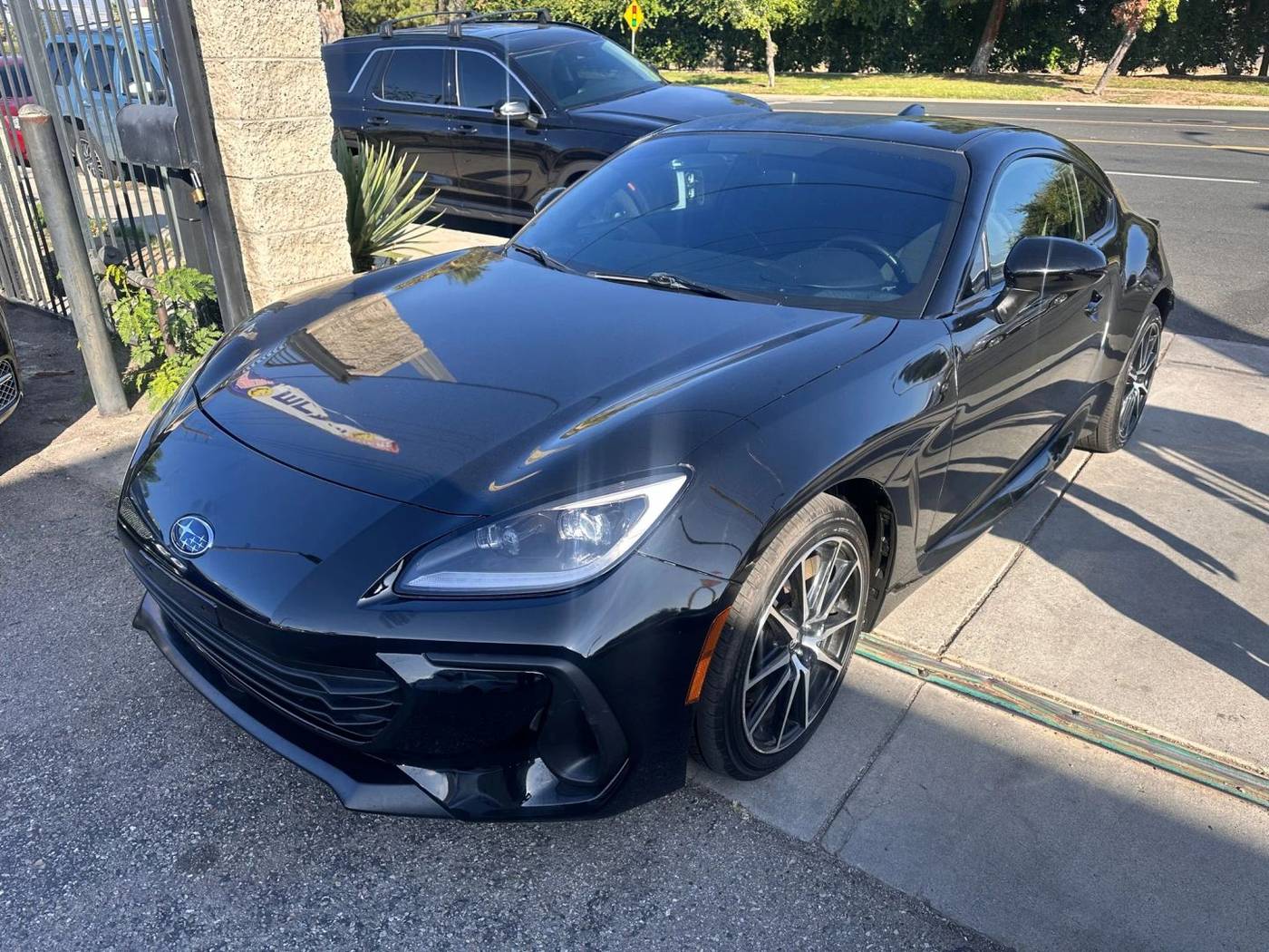 2023 Subaru BRZ Premium — Coupe — 25,599 mi — Loma Linda, CA
