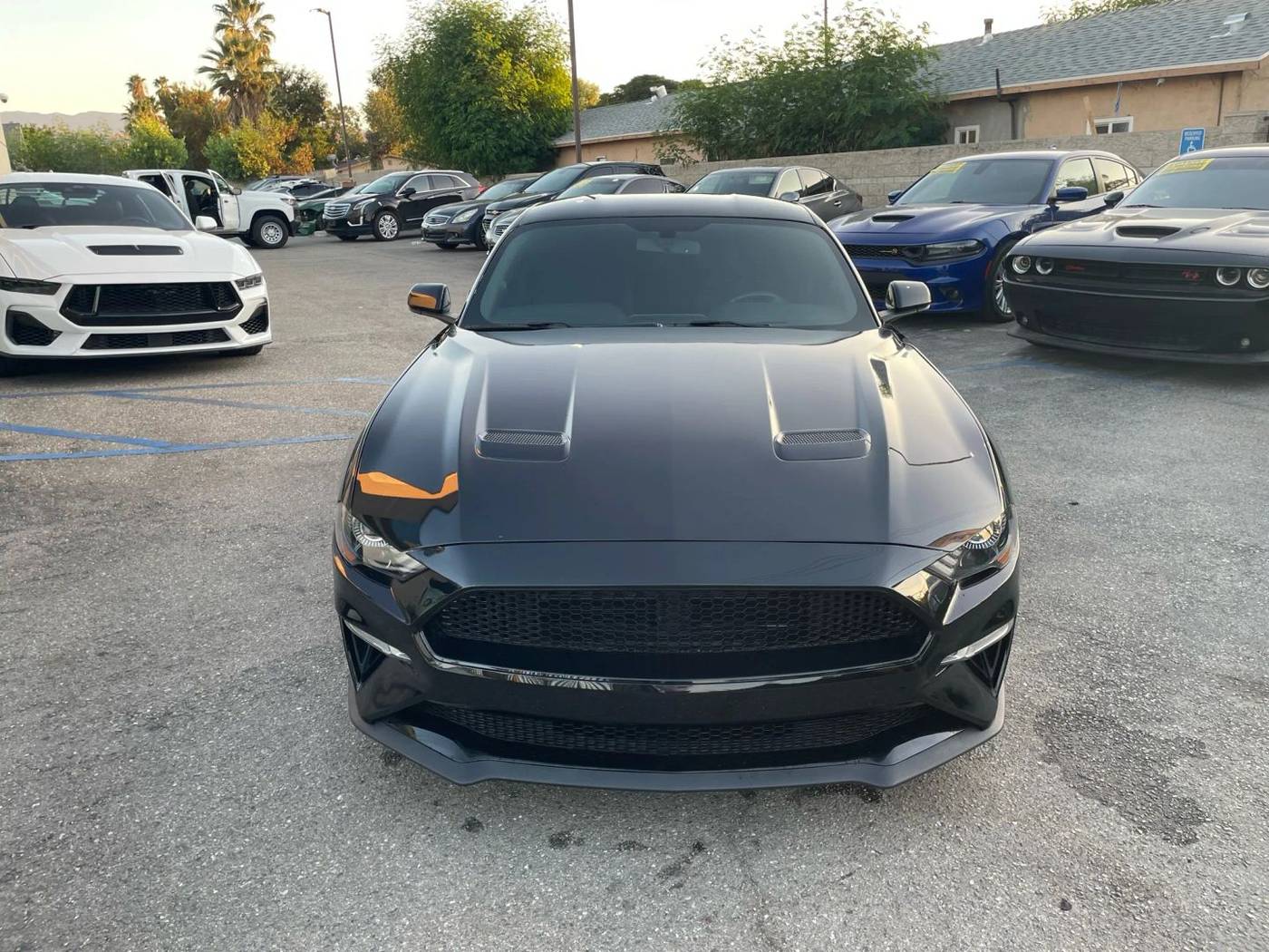 2020 Ford Mustang GT — Coupe — 64,667 mi — Loma Linda, CA