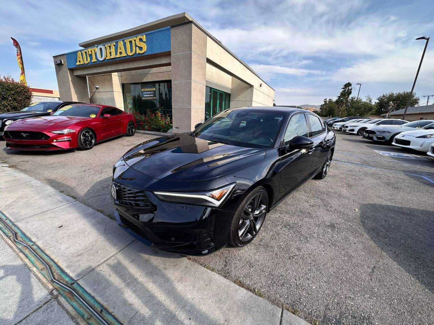 2024 Acura Integra A-Spec Technology Package — Hatchback — 6,499 mi — Loma Linda, CA