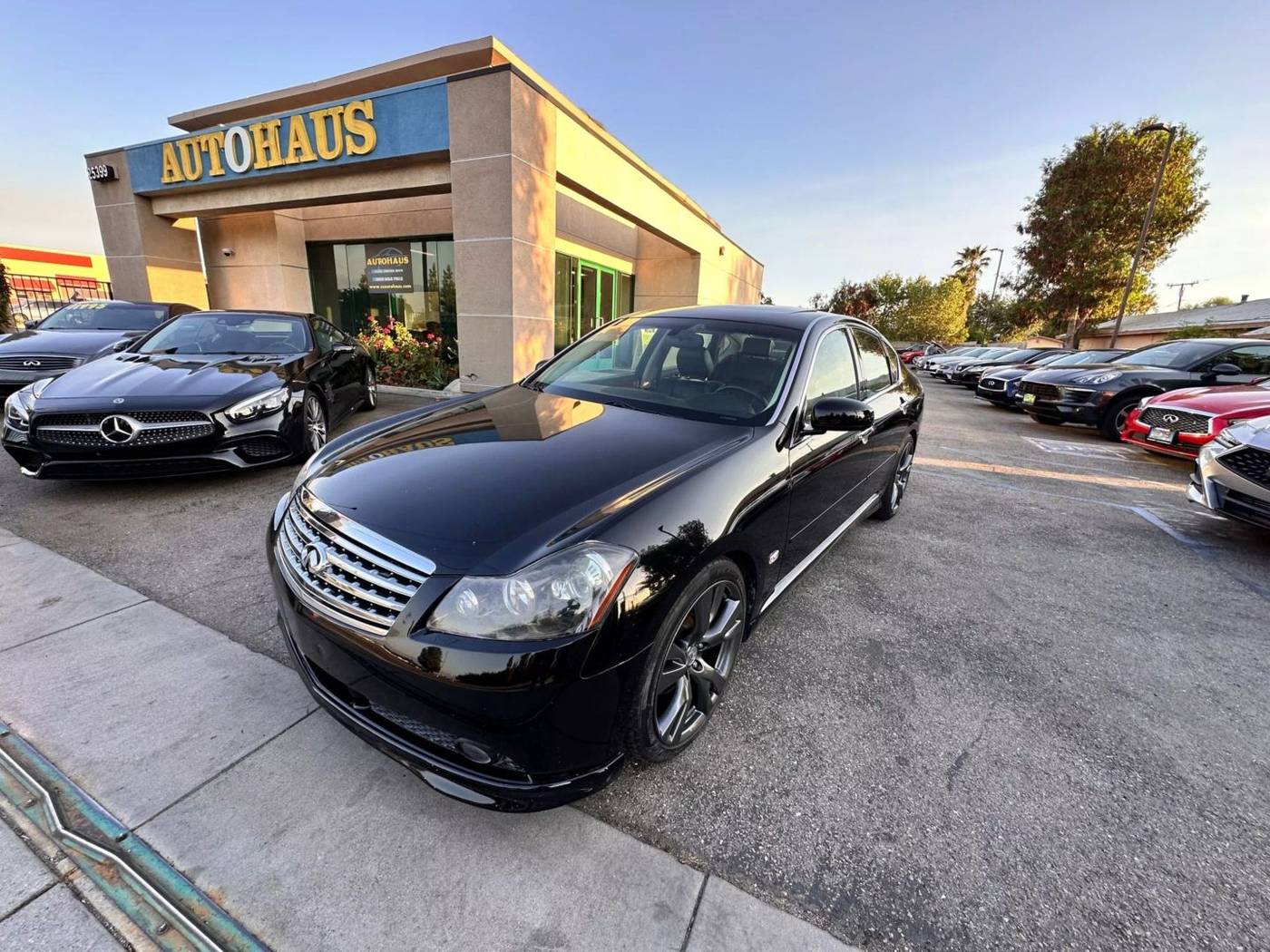 2006 INFINITI M M45 — Sedan — 122,140 mi — Loma Linda, CA