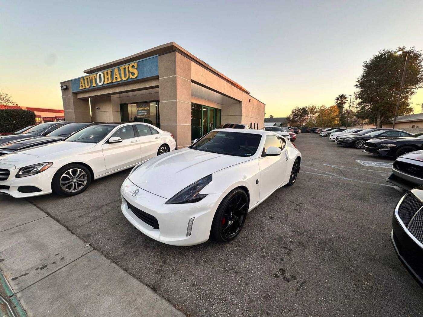 2014 Nissan 370Z Base — Coupe — 77,123 mi — Loma Linda, CA