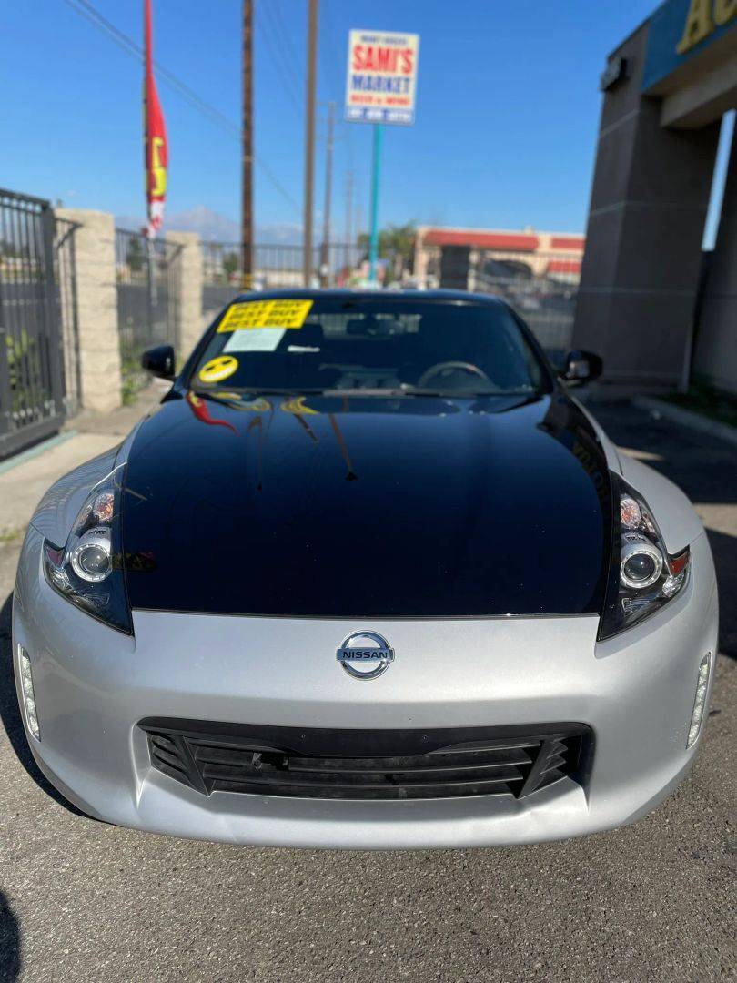 2020 Nissan 370Z Sport