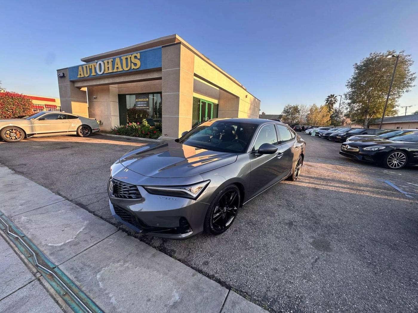 2023 Acura Integra w/A-Spec Technology Package — Hatchback — 13,973 mi — Loma Linda, CA