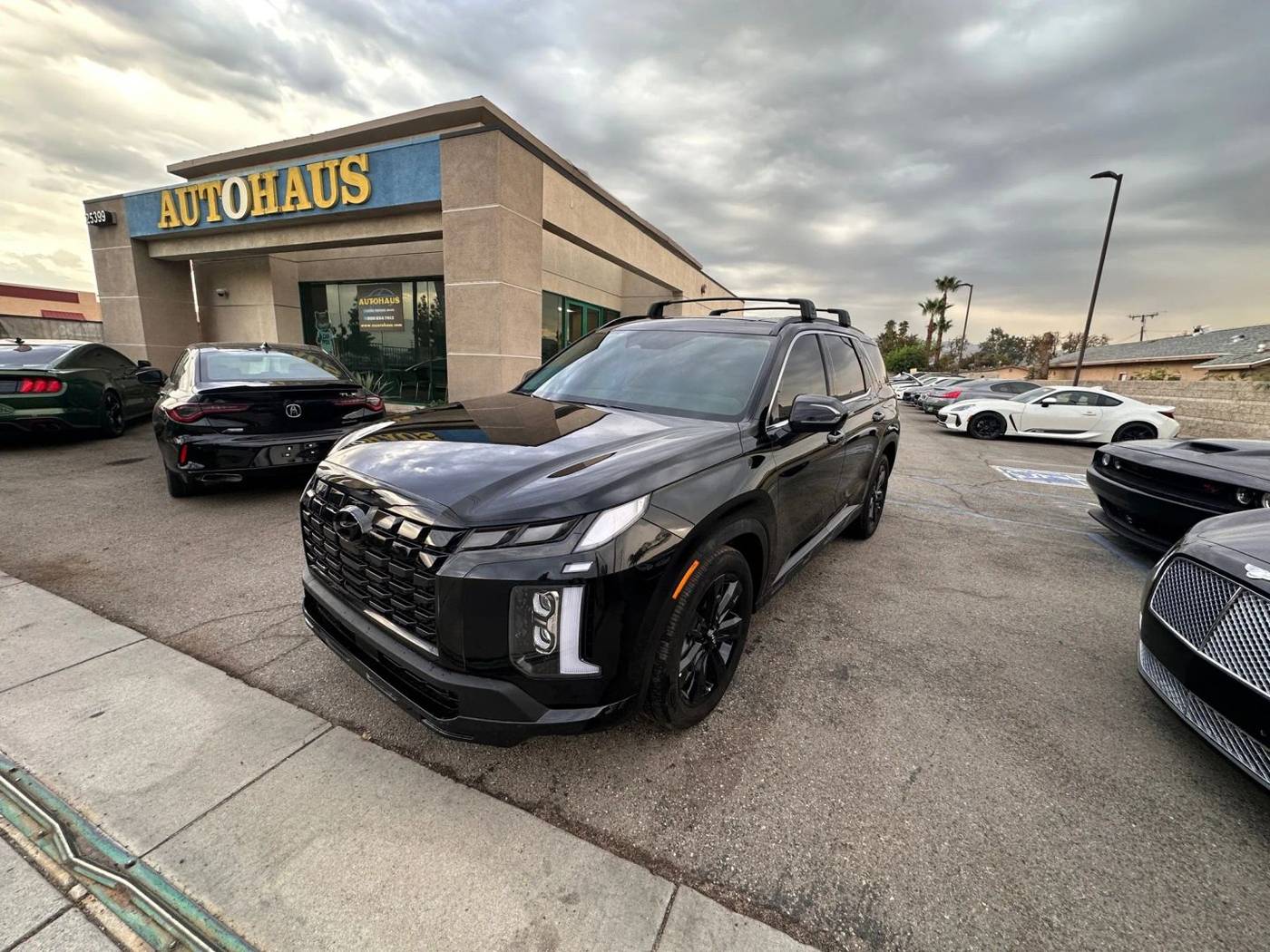 2024 Hyundai Palisade XRT — SUV — 6,115 mi — Loma Linda, CA