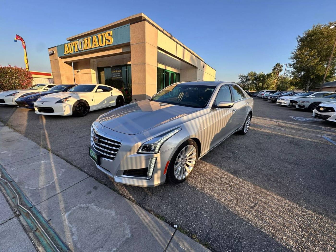 2019 Cadillac CTS Luxury — Sedan — 41,584 mi — Loma Linda, CA