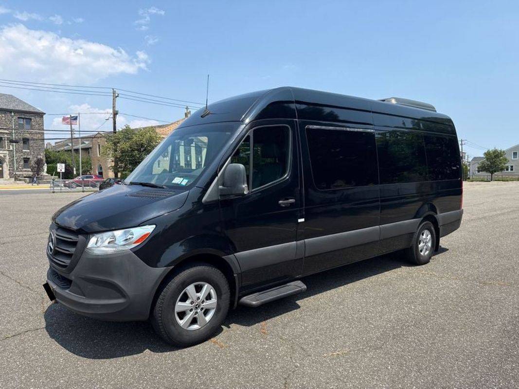 2019 Mercedes-Benz Sprinter Passenger Van 2500 — Passenger Van — 92,905 mi — Baldwin, NY