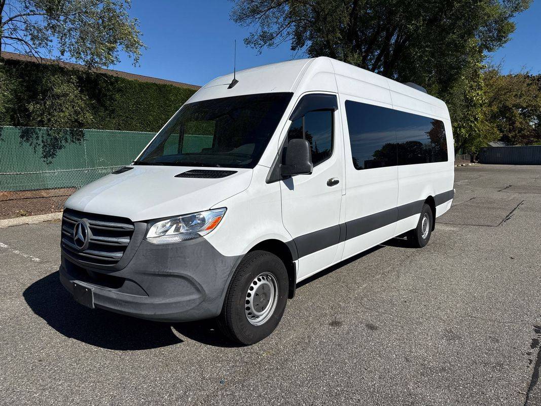 2020 Mercedes-Benz Sprinter Cargo Van 2500 — Cargo Van — 86,142 mi — Baldwin, NY