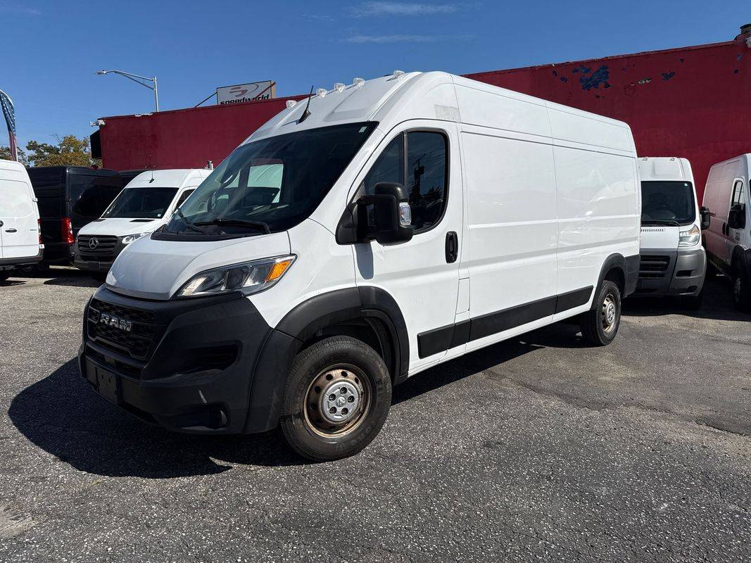 2023 Ram ProMaster Cargo Van 3500 — Cargo Van — 67,480 mi — Baldwin, NY
