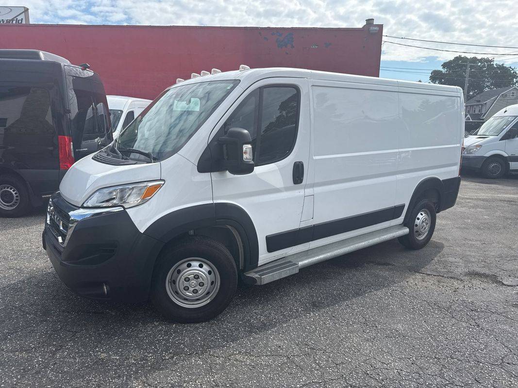 2023 Ram ProMaster Cargo Van 2500 — Cargo Van — 13,594 mi — Baldwin, NY