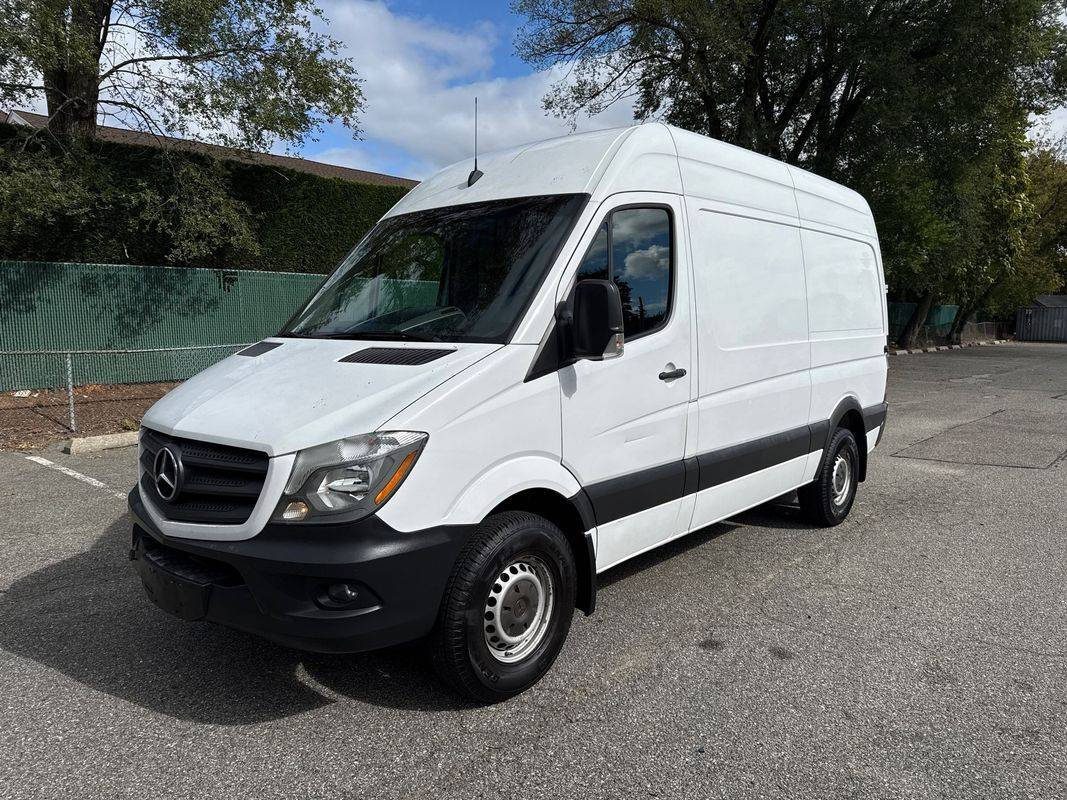 2017 Mercedes-Benz Sprinter Cargo Van 2500 — Cargo Van — 117,033 mi — Baldwin, NY