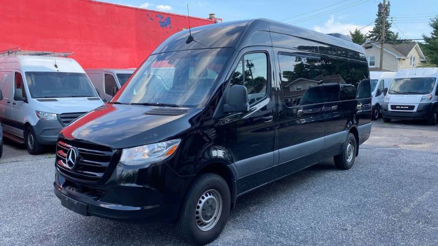 2019 Mercedes-Benz Sprinter Passenger Van 2500 — Passenger Van — 56,848 mi — Baldwin, NY