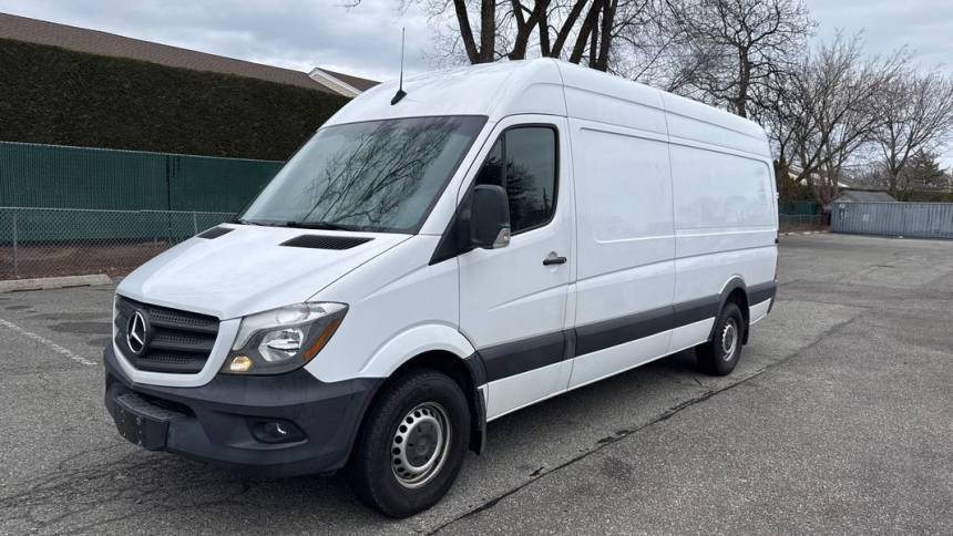 2018 Mercedes-Benz Sprinter Cargo Van 2500 — Cargo Van — 93,855 mi — Baldwin, NY