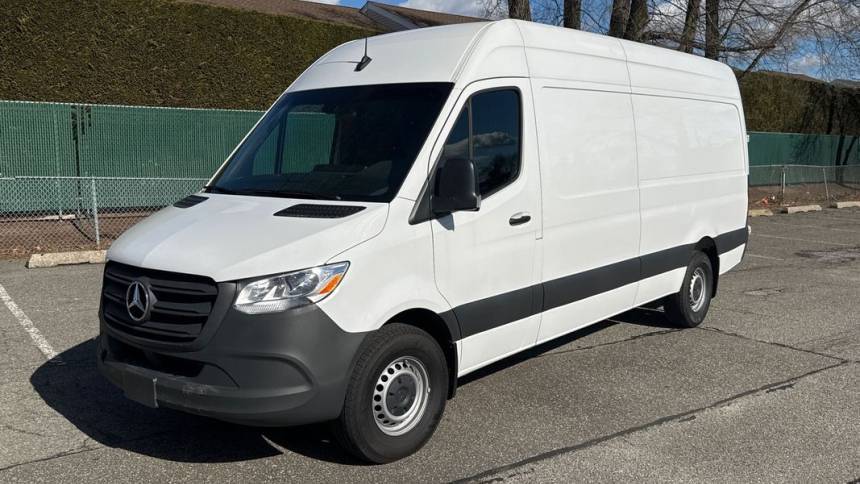 2023 Mercedes-Benz Sprinter Cargo Van 2500 — Cargo Van — 40 mi — Baldwin, NY