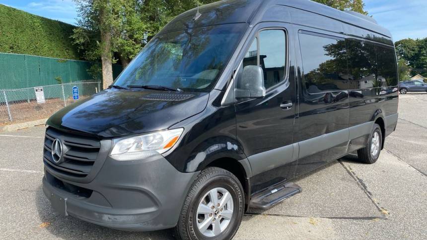 2021 Mercedes-Benz Sprinter Passenger Van 2500 — Passenger Van — 82,857 mi — Baldwin, NY