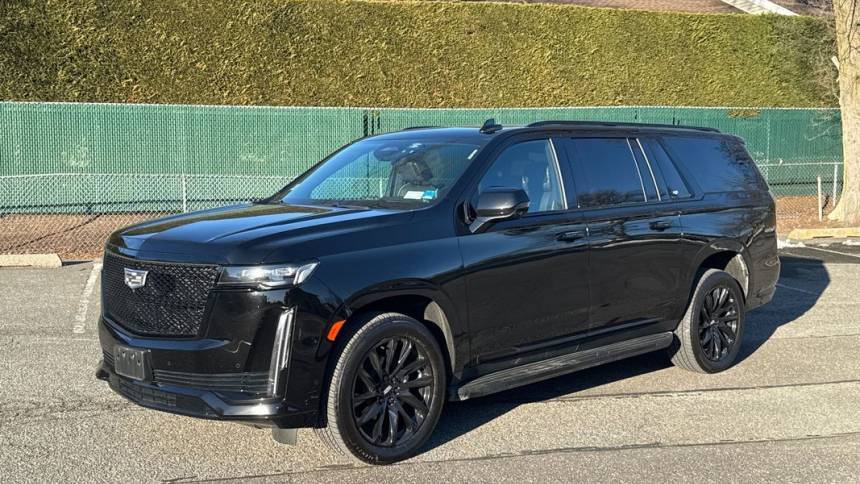 2023 Cadillac Escalade Sport — SUV — 85,609 mi — Baldwin, NY