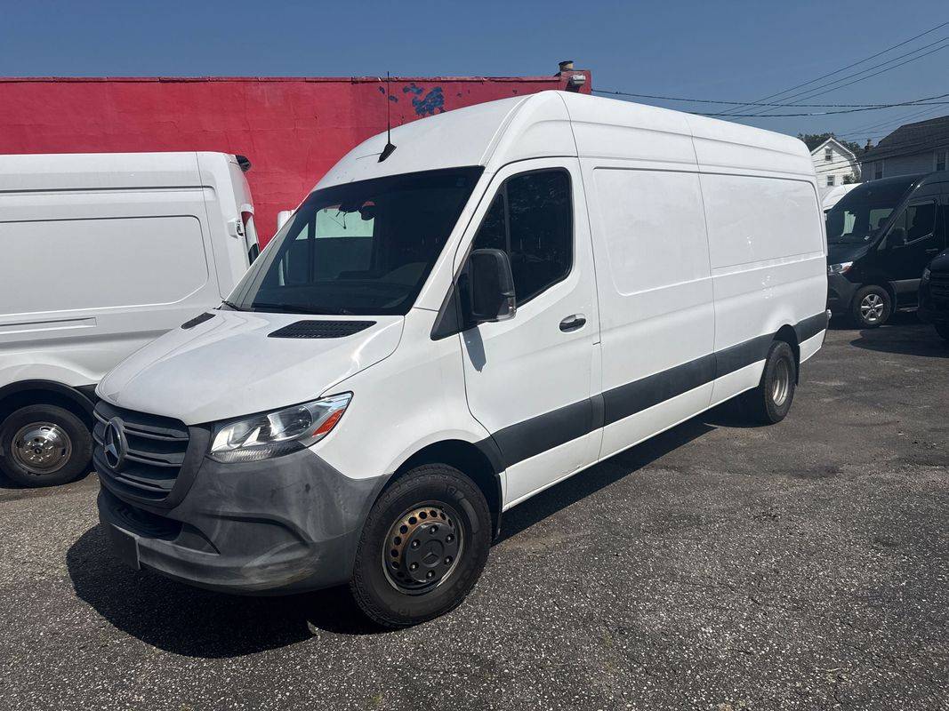 2019 Mercedes-Benz Sprinter Cargo Van 3500XD — Cargo Van — 93,774 mi — Baldwin, NY