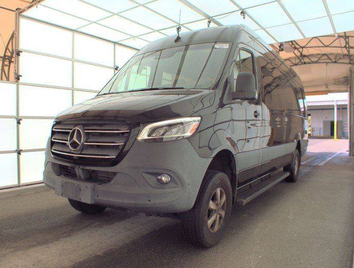 2020 Mercedes-Benz Sprinter Cargo Van 2500 — Cargo Van — 31,849 mi — Baldwin, NY