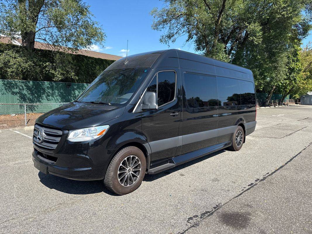 2019 Mercedes-Benz Sprinter Cargo Van 2500 — Cargo Van — 7,738 mi — Baldwin, NY