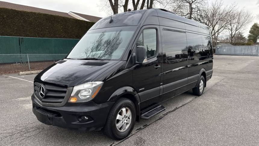 2015 Mercedes-Benz Sprinter Passenger Van 2500 — Passenger Van — 213,293 mi — Baldwin, NY