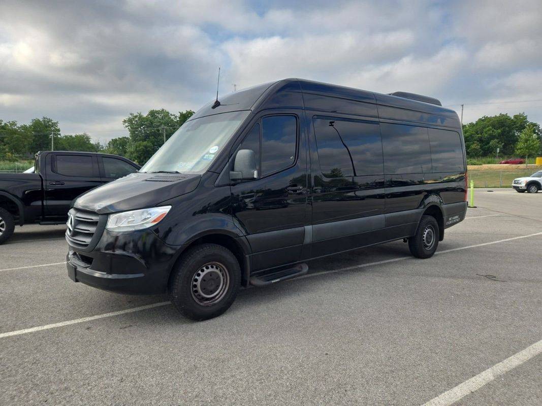 2019 Mercedes-Benz Sprinter Passenger Van 2500 — Passenger Van — 230,065 mi — Baldwin, NY