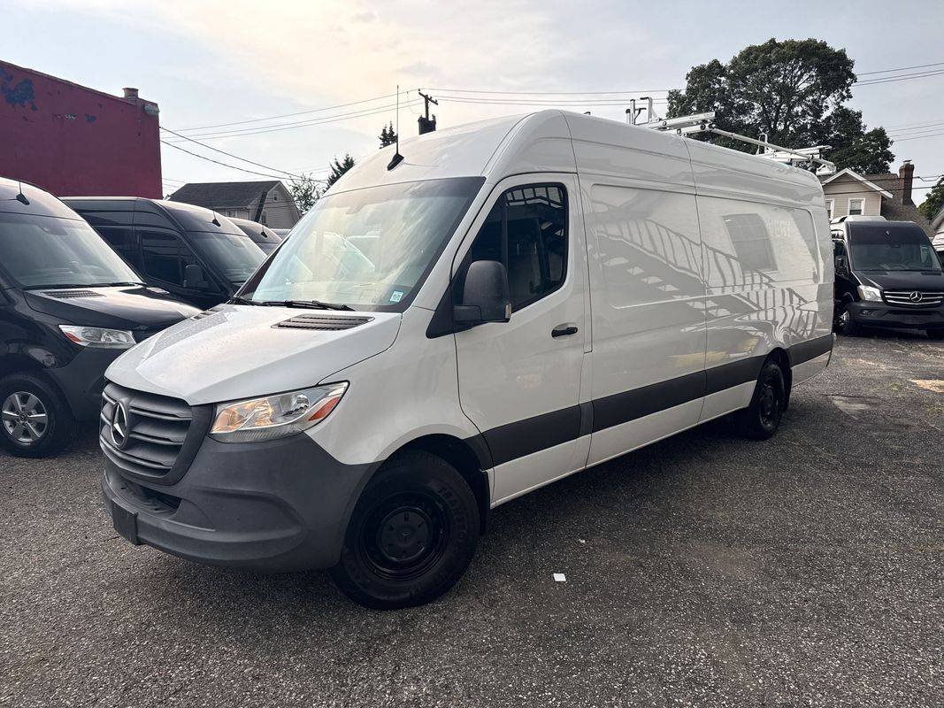 2021 Mercedes-Benz Sprinter Cargo Van 2500 — Cargo Van — 41,213 mi — Baldwin, NY