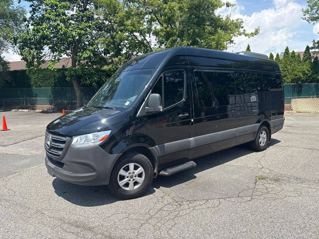 2019 Mercedes-Benz Sprinter Passenger Van 2500 — Passenger Van — 90,030 mi — Baldwin, NY