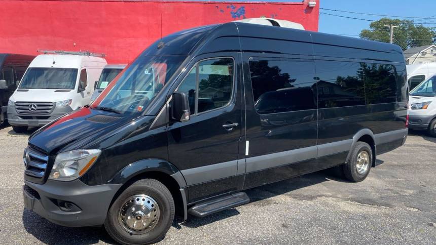 2017 Mercedes-Benz Sprinter Cargo Van 3500 — Cargo Van — 127,356 mi — Baldwin, NY
