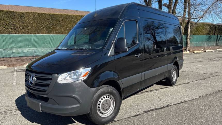 2019 Mercedes-Benz Sprinter Cargo Van 2500 — Cargo Van — 89,924 mi — Baldwin, NY