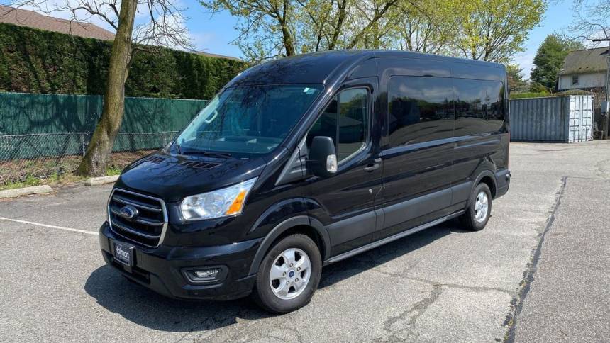 2020 Ford Transit Passenger Wagon T-350 XLT — Passenger Van — 75,687 mi — Baldwin, NY