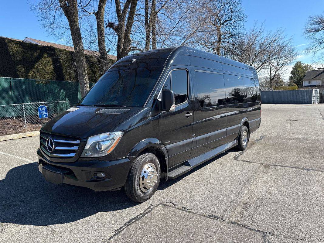 2016 Mercedes-Benz Sprinter Chassis Cab Standard — Chassis Cab Truck — 52,169 mi — Baldwin, NY