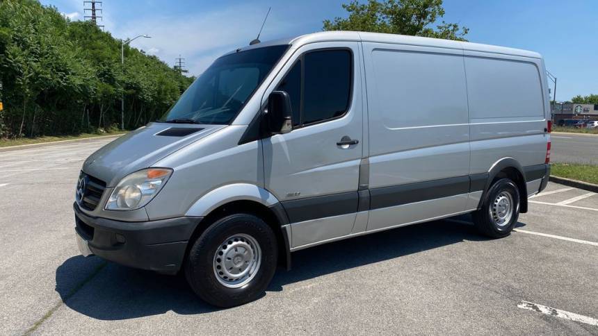 2012 Mercedes-Benz Sprinter Cargo Van 2500 — Cargo Van — 130,117 mi — Baldwin, NY