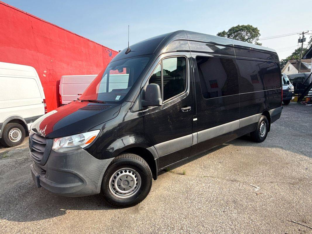 2019 Mercedes-Benz Sprinter Cargo Van 3500 — Cargo Van — 72,860 mi — Baldwin, NY