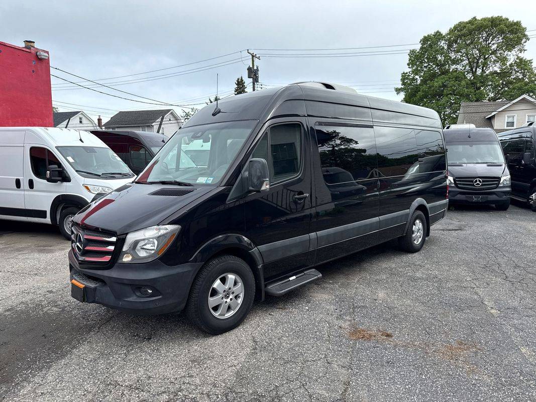 2018 Mercedes-Benz Sprinter Passenger Van 2500 — Passenger Van — 60,709 mi — Baldwin, NY