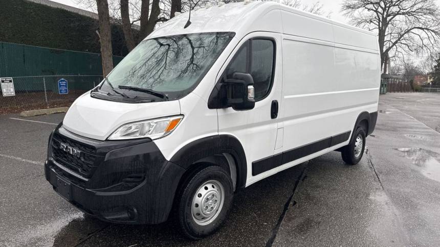 2023 Ram ProMaster Cargo Van 2500 — Cargo Van — 16 mi — Baldwin, NY