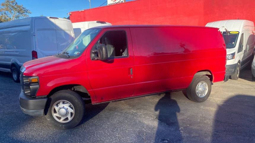 2012 Ford Econoline Cargo Van E-250 — Cargo Van — 121,890 mi — Baldwin, NY